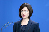 Moldova Cumhurbaşkanı Sandu: Rusya'nın kışkırtmalarına teslim olamayacağız