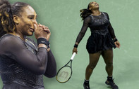 Serena Williams: Henüz tenisi bırakmadım