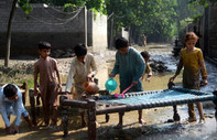 Pakistan'daki sel felaketinin ülkeye maliyeti 10-12,5 milyar dolar