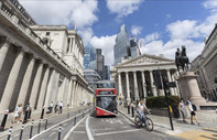 İngiltere Merkez Bankası'ndan 50 baz puan faiz artışı