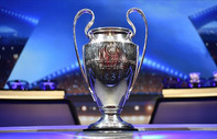 UEFA Şampiyonlar Ligi son 16 turu kuraları açıklandı