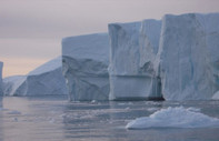 Kuzey Kutbu'ndaki buzulların kalınlığı ve kütlesi yıl boyu ölçülebilecek