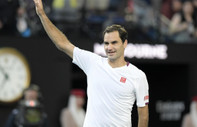 Ekselansları Roger Federer kortlardan son kez geçecek