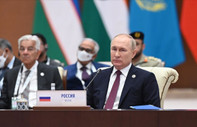 Putin: Ukrayna’nın karşı taarruzu planlarımızı değiştirmedi