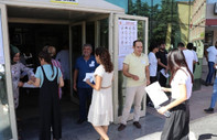 KPSS Lisans Genel Yetenek-Genel Kültür oturumu sona erdi