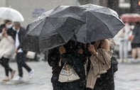 Meteoroloji'den İstanbul'un Batısı için sağanak uyarısı