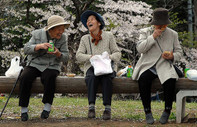 Japonya'da yaşlı nüfusu rekor kırdı