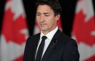 Kanada Başbakanı Trudeau İran karşıtı gösterilere katıldı