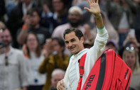 Roger Federer'den emeklilik açıklaması: Dizimdeki problem beni bırakmadı