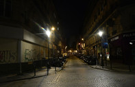 Fransa ve İsviçre'de 187'den fazla belediye, sokak aydınlatmalarını söndürecek