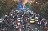 İranlılar rejime karşı ayakta