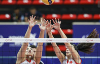 A Milli Kadın Voleybol Takımı Tayland'a kaybetti