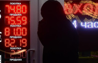 Moskova Borsasında kayıplar yüzde 10'u aştı