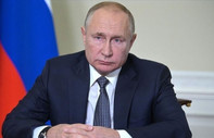 Putin: Ukrayna Türk Akım boru hattını havaya uçurmayı denedi