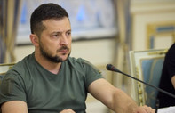 Zelenskiy, Rusya'yı Ukrayna halkına yönelik terör eylemleri düzenlemekle suçladı