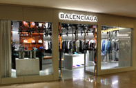 Moda devi Balenciaga, Twitter hesabını sildi