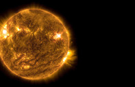  NASA son ayların en güçlü güneş patlamasını tespit etti
