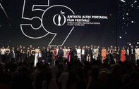 59. Antalya Altın Portakal Film Festivali'ne politik mesajlar damga vurdu