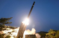 Kuzey Kore, Güney Kore-ABD tatbikatının ardından yine füze atışı yaptı