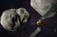 NASA Dart görevinin sonuçlarını açıkladı: Asteroidin yörüngesi başarıyla değiştirildi
