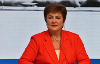 IMF Başkanı Georgieva: Maliye politikası para politikasını baltalamamalı