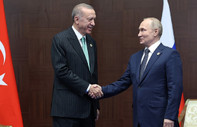 Putin: Türkiye, Avrupa Birliği'ne gaz sağlamanın en güvenilir yolu olabileceğini kanıtladı