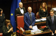 İtalya'da Temsilciler Meclisi Başkanlığı'na Lorenzo Fontana seçildi