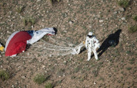 10 yıl önce Dünya rekoru kıran Felix Baumgartner: Bir şeyler ters gitseydi ölmem 15 saniye sürerdi