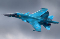 Rusya'nın Yeysk kentinde yerleşim bölgesine Su-34 tipi savaş uçağı düştü