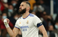 Benzema'nın Altın Top'a uzanan başarı öyküsü