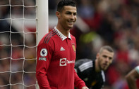 Cristiano Ronaldo Chelsea maçı öncesi kadro dışı kaldı