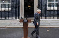 Rishi Sunak ve Boris Johnson, Liz Truss'tan boşalan koltuk için mücadele ediyor