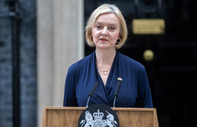 İngiltere'de istifa eden Başbakan Liz Truss, son kez ulusa seslendi