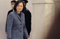 Tayvan lideri Tsai: Çin'in tehditleri karşısında geri adım atmayacağız