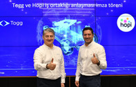 Togg ile Hopi güçlerini birleştiriyor