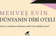 “Dünyanın dibi”ni gösteren kitap