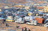 Lübnan Suriyelilere yol verdi