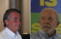 Brezilya halkı yarın Lula ile Bolsonaro arasında bir tercih yapacak