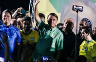 Brezilya'da oy verme işlemi sona erdi