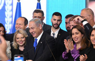 İsrail'de Netanyahu liderliğindeki sağ blokun zaferi kesinleşti