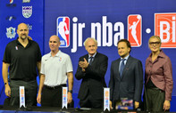 Jr. NBA Türkiye Ligi draft organizasyonuyla başladı