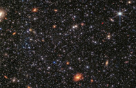 James Webb'ten 3 milyon ışıkyılı uzaklıktaki galaksinin görüntüsün
