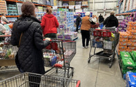 Kanadalılar artan fiyatlar nedeniyle gıda stokluyor
