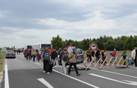 Avusturya’nın doğu sınırlarında düzensiz göçe karşı süren kontroller uzatılacak