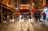 Beyoğlu'nda patlama: 2 ihtimal değerlendiriliyor