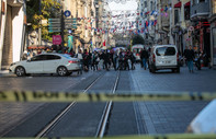 İstiklal Caddesi'ndeki terör saldırısına dair gözaltı sayısı 48'e yükseldi