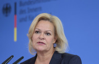 Alman İçişleri Bakanı'ndan öneri: Nakit ödemelere 10 bin euro limit getirilsin