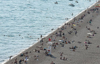 Antalya'da Alman ve İngiliz turist sayısında rekor
