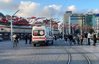 Beyoğlu'ndaki terör saldırısına ilişkin tutuklanan bir teröristin WhatsApp yazışmalarına ulaşıldı