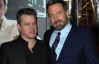 Ben Affleck ve Matt Damon yapım şirketi kuruyor